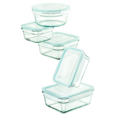 Glass Food Storage You'll Love in 2020 | Wayfair